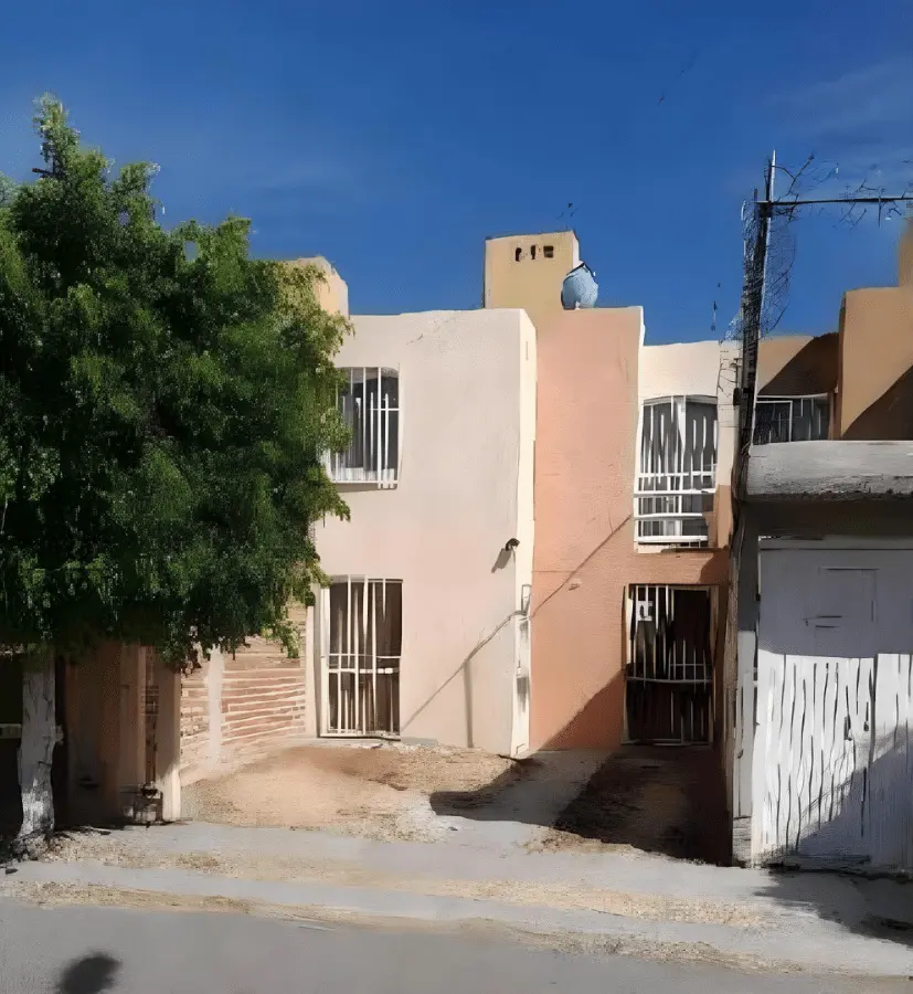 Imagen de Propiedad en remate en Los Olivos, Celaya, Gto.